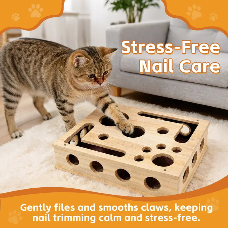 Cat Claw Box