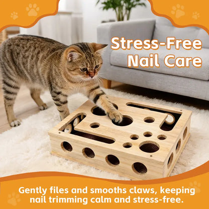 Cat Claw Box