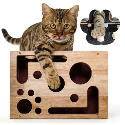 Cat Claw Box